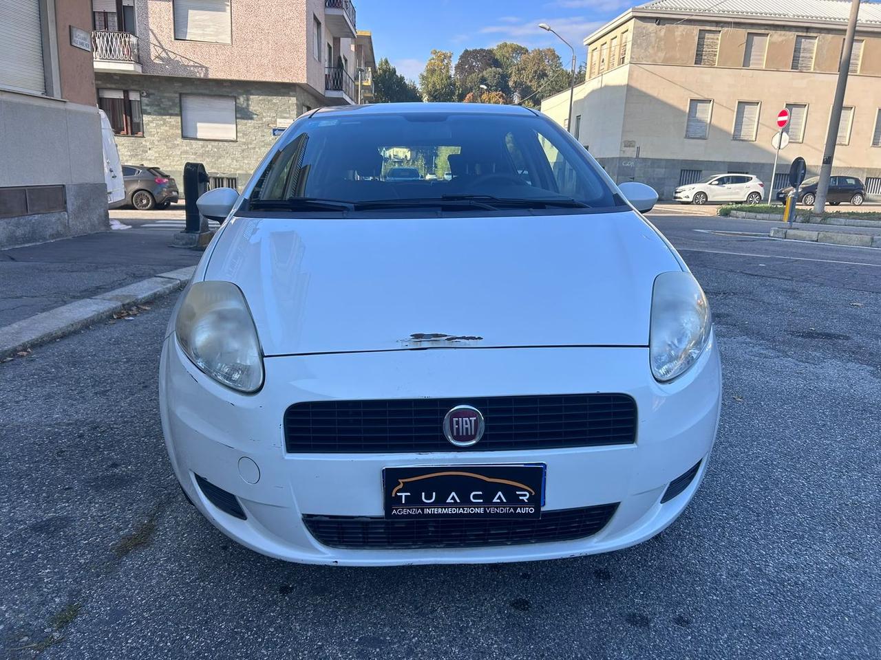 Fiat Grande Punto 1.4 BIPOWER GPL 75CV #50898