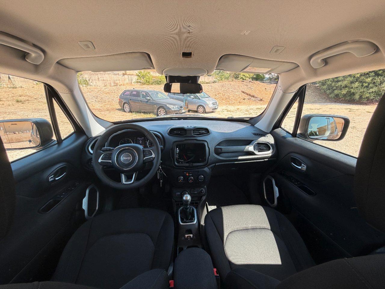 Jeep Renegade 2.0 mjt Limited 4wd 140cv