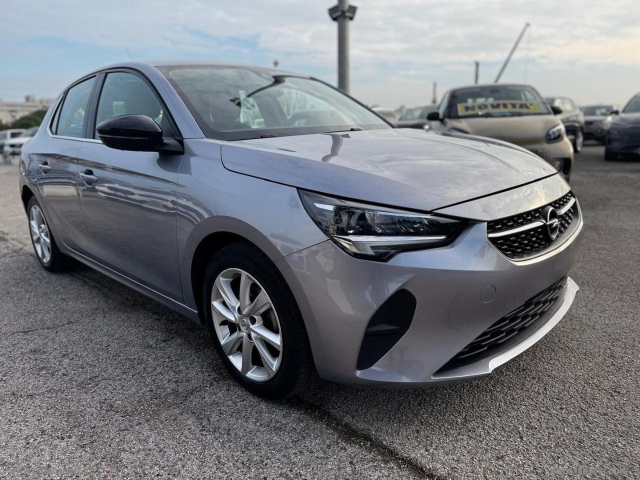 OPEL Corsa 1.2 100 CV Edition