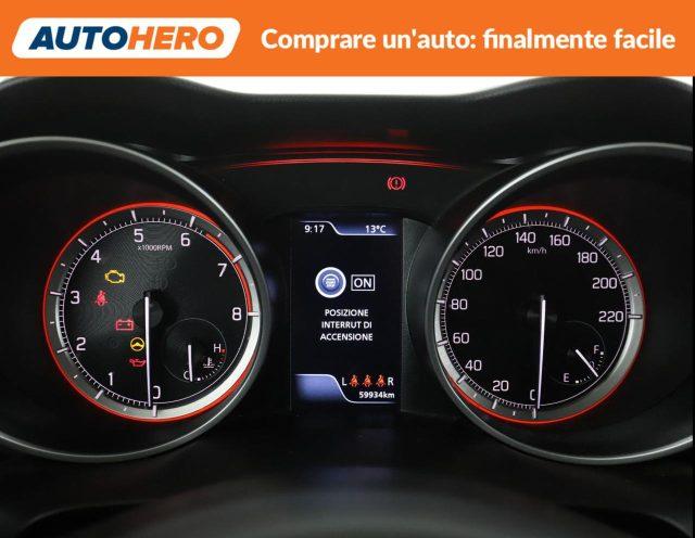 SUZUKI Swift 1.2 Hybrid Top