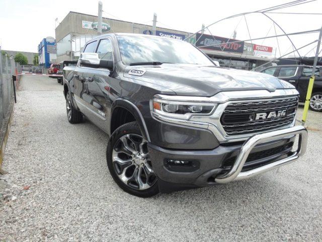 DODGE RAM 1500 5.7 GPL V8 Limited Elite N1 Pronta