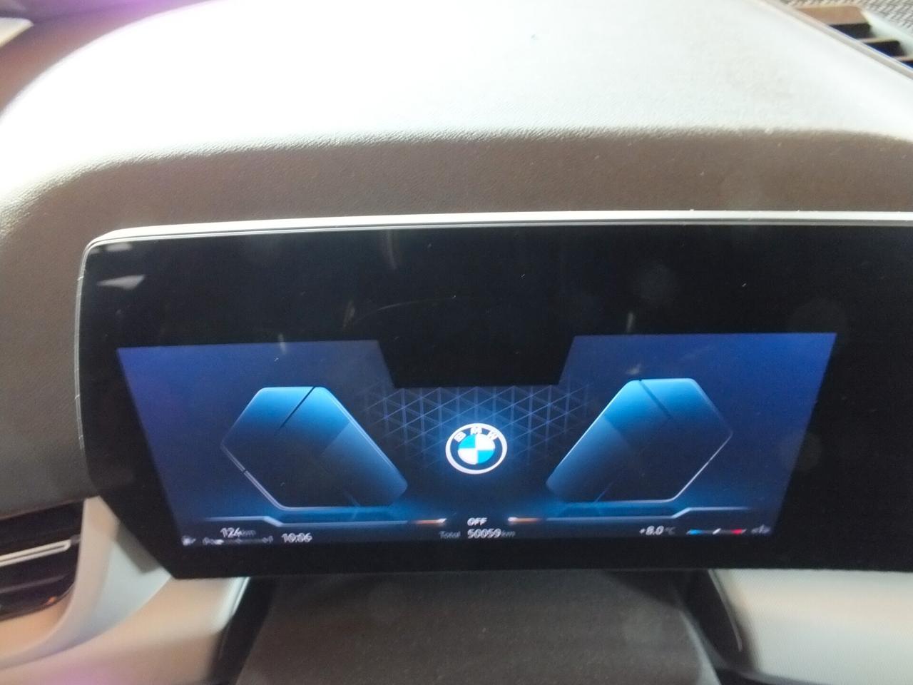 BMW X1-18i X-LINE SEMINUOVA!