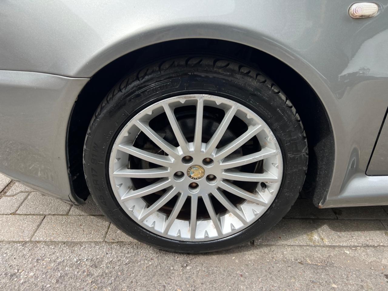 Alfa Romeo GT 1.9 MJT 16V Distinctive