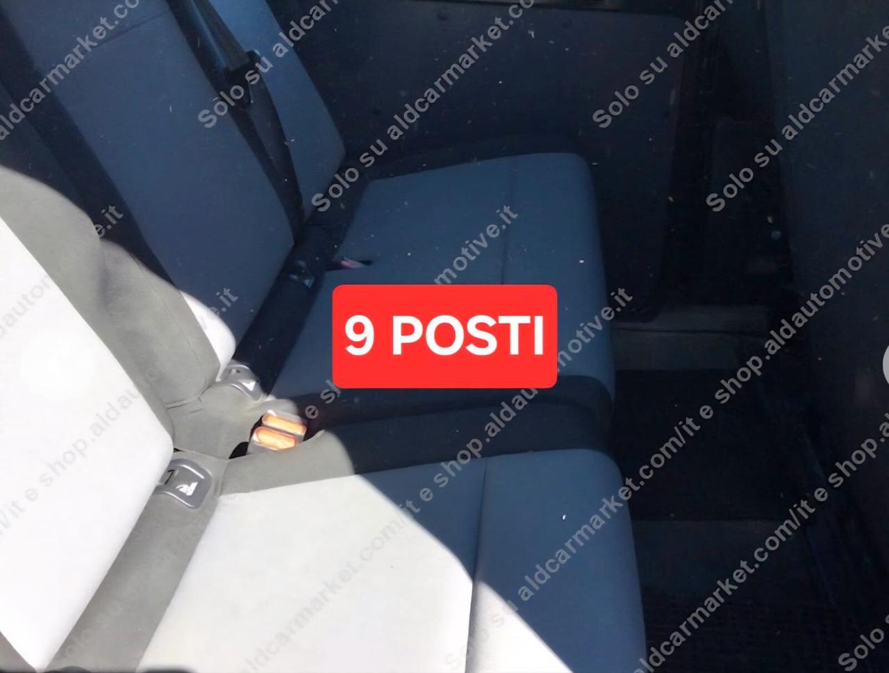 PEUGEOT EXPERT TRAVELLER 1.6 9 POSTI