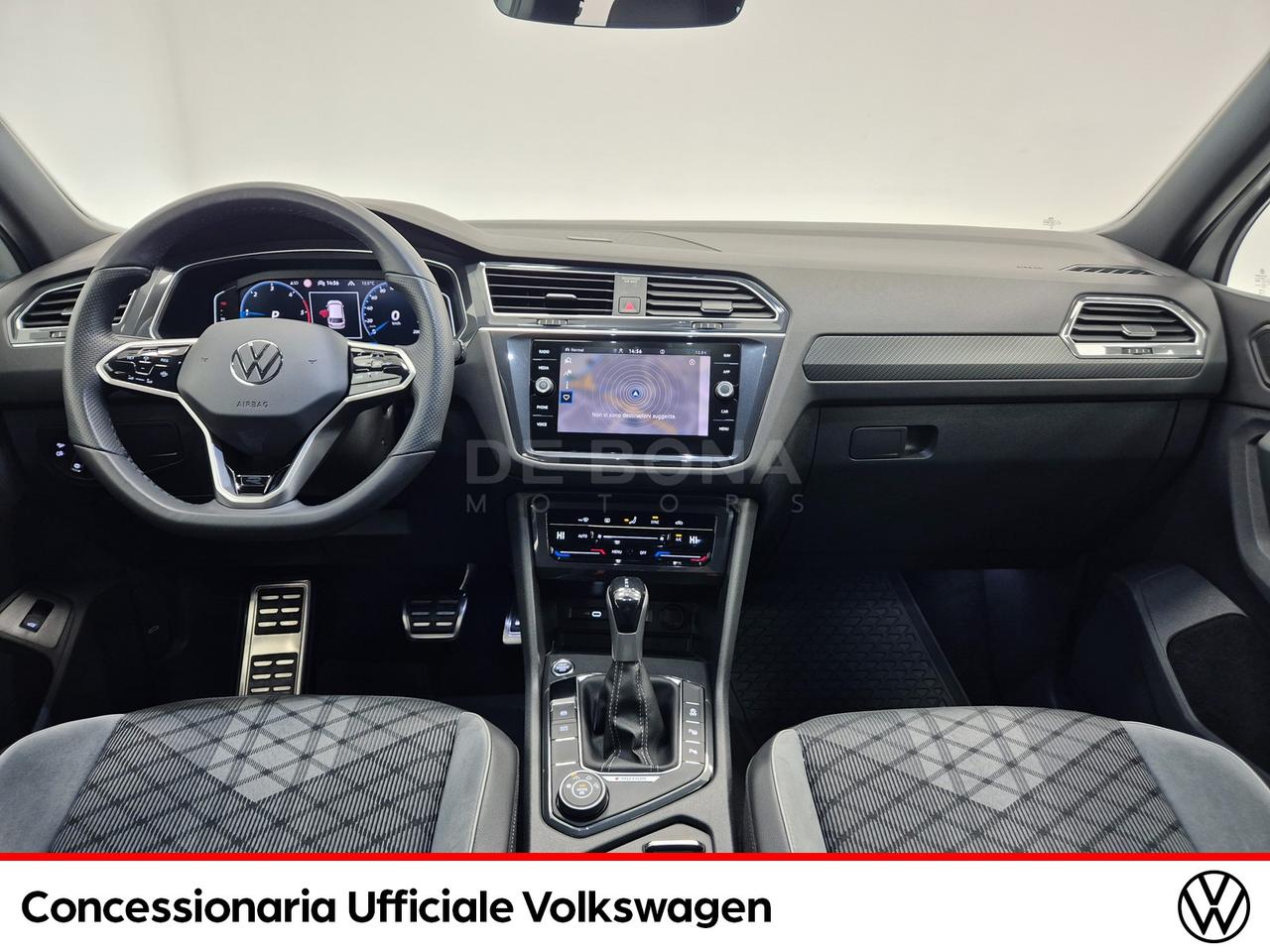 Volkswagen Tiguan 2.0 tdi r-line 4motion 200cv dsg