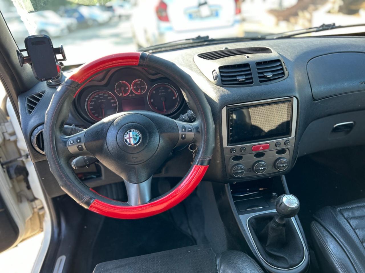 Alfa Romeo 147 1.9 JTD (120) 5 porte C'N'C