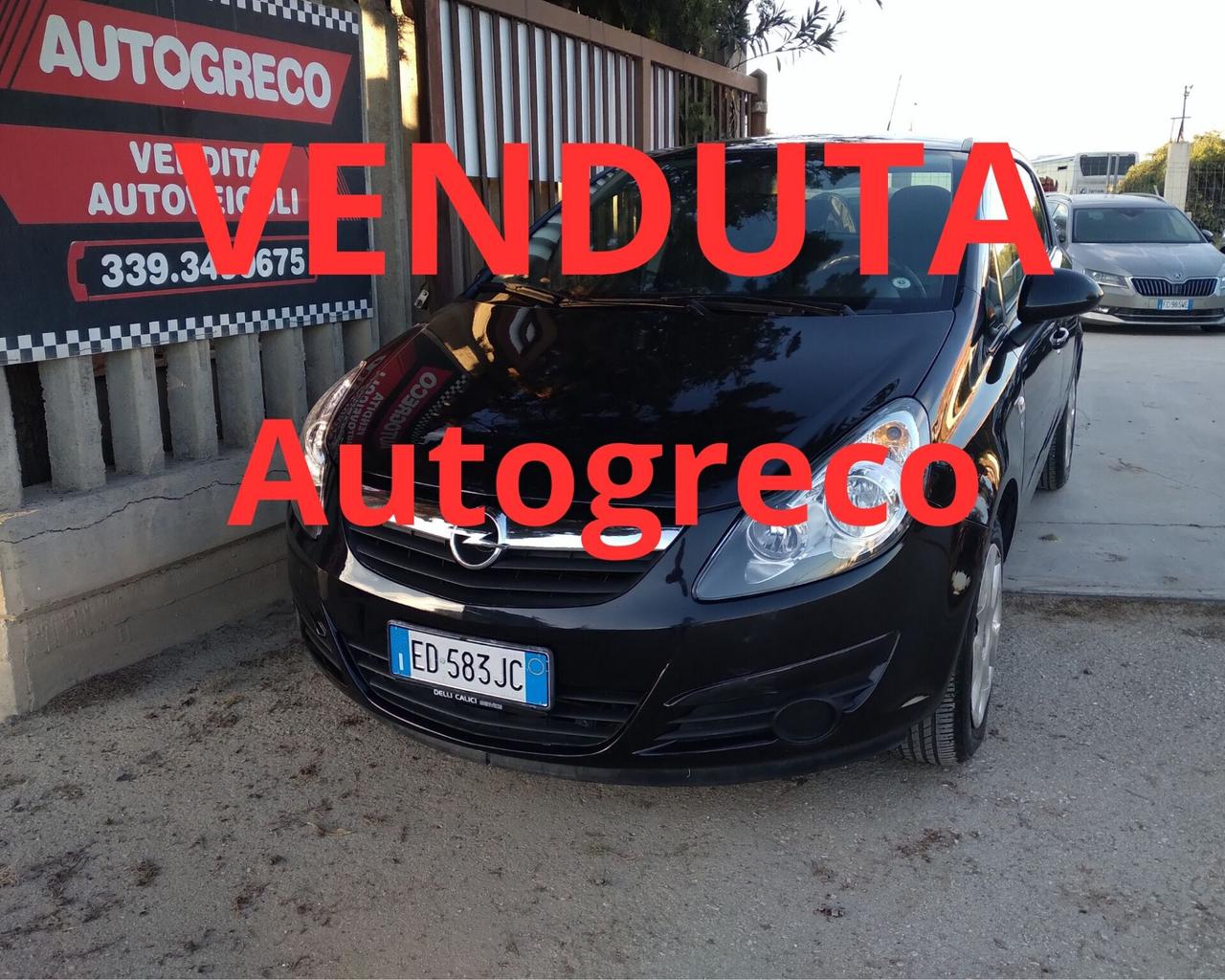 Opel Corsa 1.3 CDTI 75CV ecoFLEX 5 porte Club