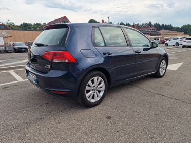 Volkswagen Golf 1.4 TGI 5p. Executive BlueMotion