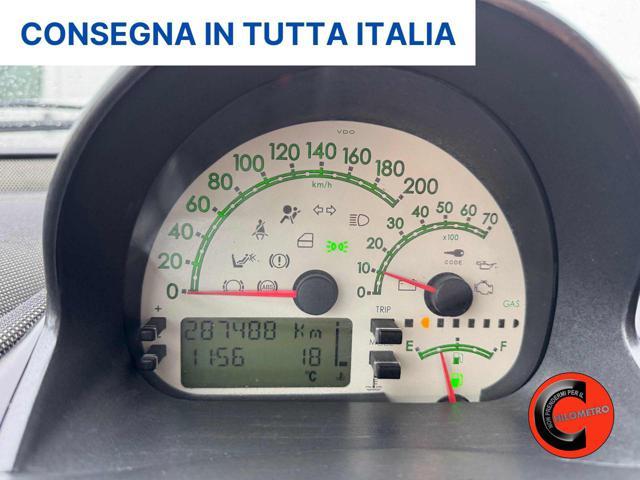 FIAT Multipla 1.6 16V N.P-CERCHI IN LEGA-SENSORI-BOMBOLE 2028-