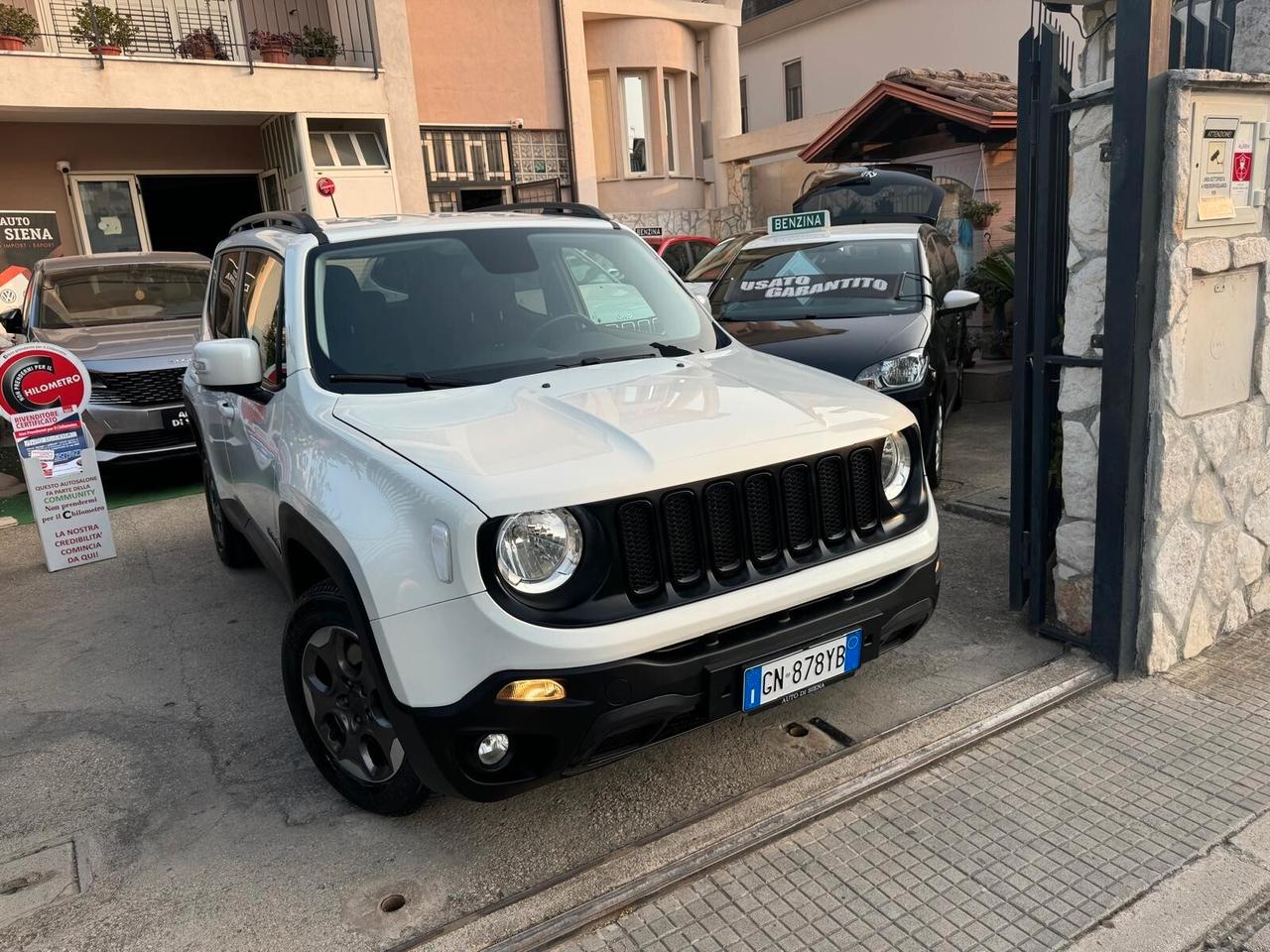 Jeep Renegade 2.0 Mjt 140CV 4WD Active Drive Low Upland