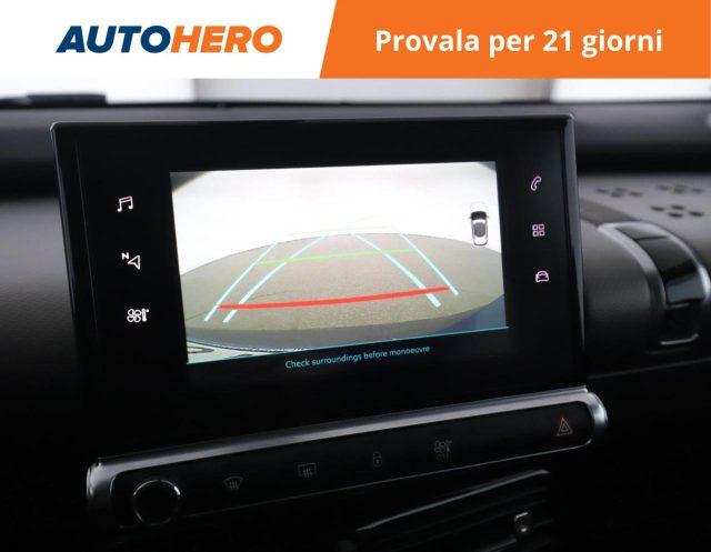 CITROEN C4 Cactus PureTech 110 S&S EAT6 Shine