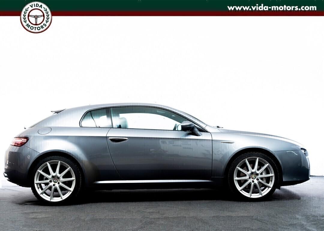 ALFA ROMEO BRERA 3.2 JTS V6 Q4 * CRONOLOGIA TAGLIA