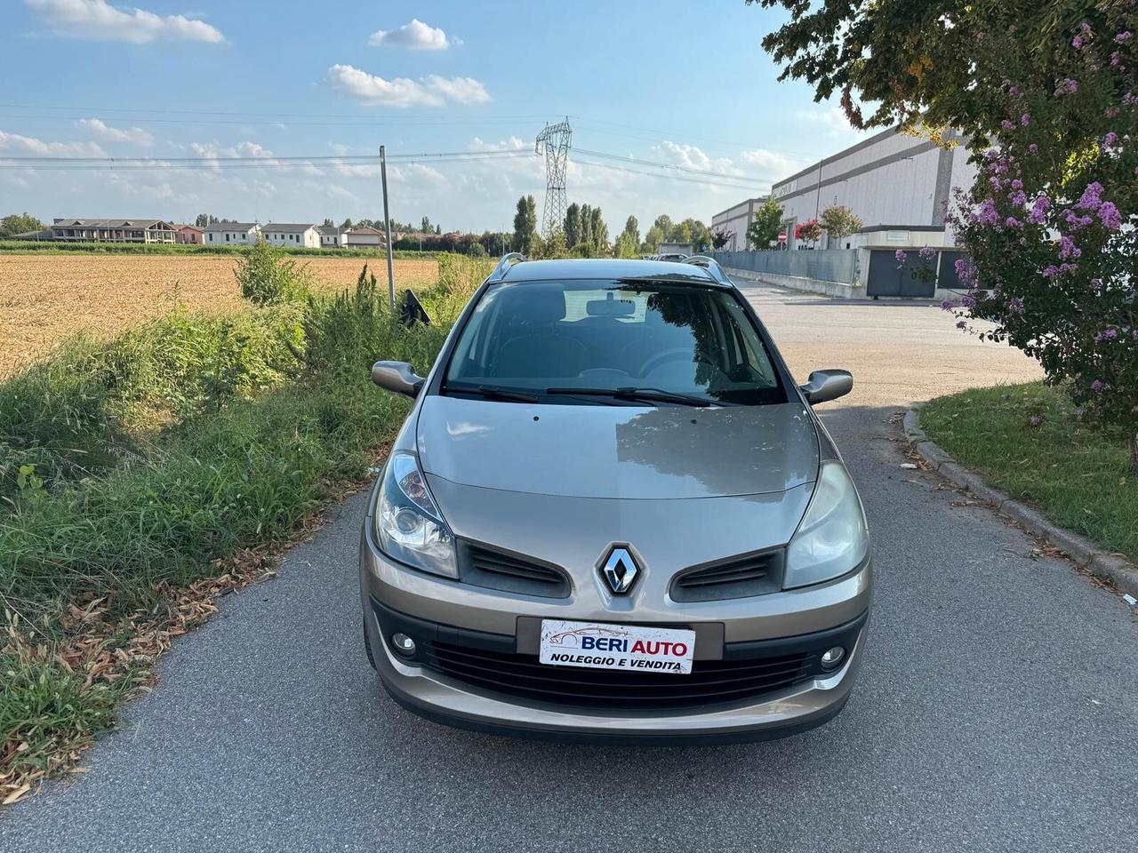 Renault Clio SporTour