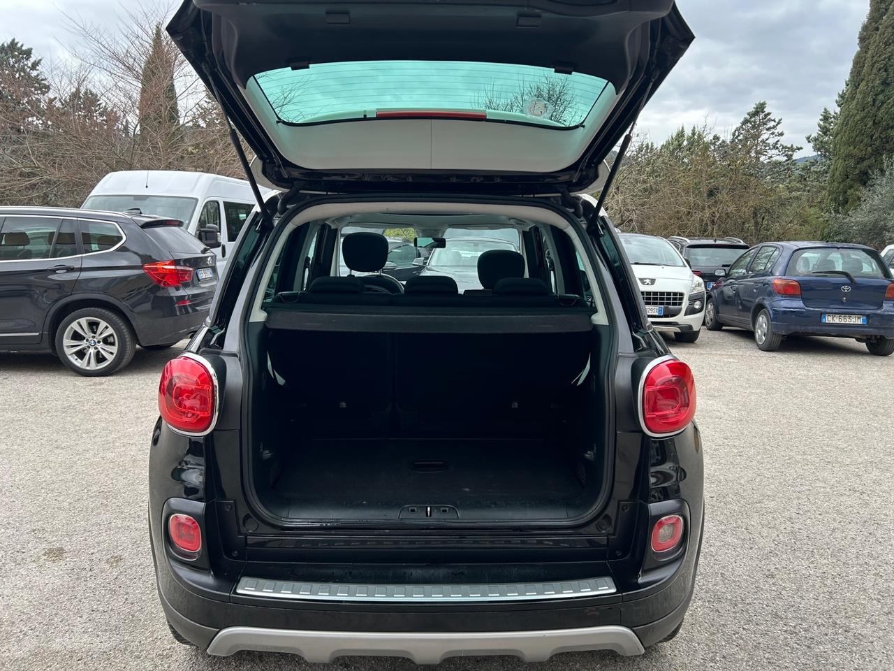 Fiat 500L 1.3 Multijet 95 CV Trekking Tetto Panoramico