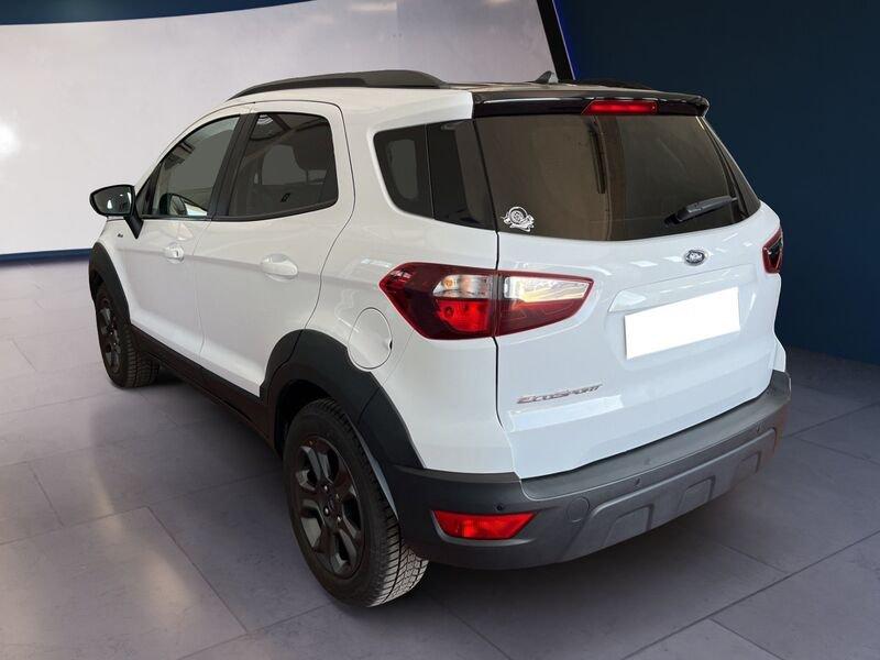 Ford EcoSport 2018 1.0 ecoboost Active s&s 125cv