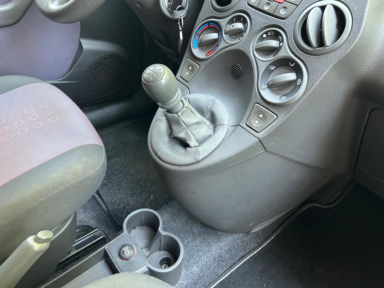 Fiat Panda 1.2 Dynamic Eco E4 - NEOPATENTATI!!!