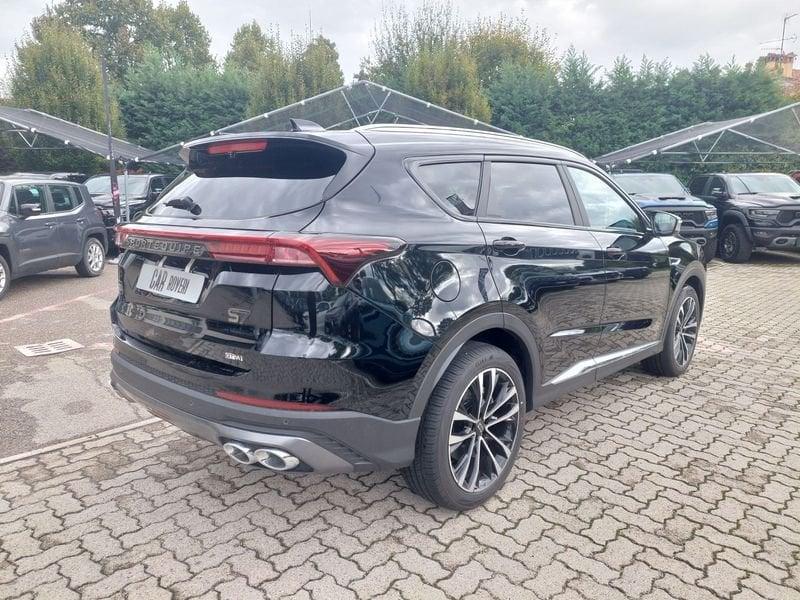 SPORTEQUIPE Sportequipe 7 7 GTW 1.5 Turbo DCT