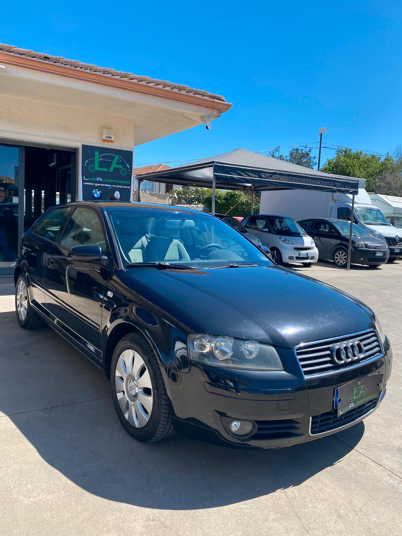 Audi A3 SPB 1.9 TDI Ambition