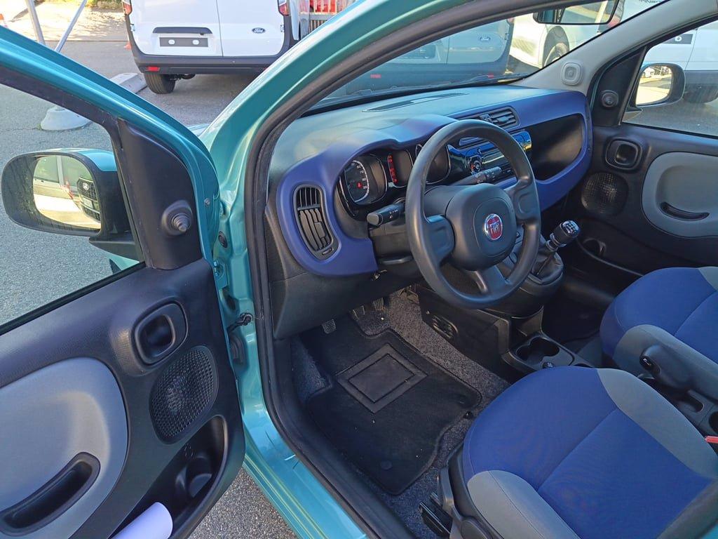 FIAT Panda Lounge del 2015