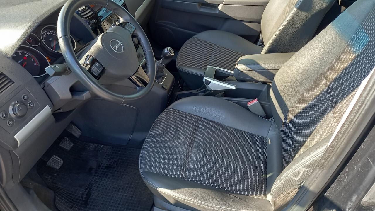 Opel Zafira 1.6 16V VVT Cosmo GPL 7 Posti