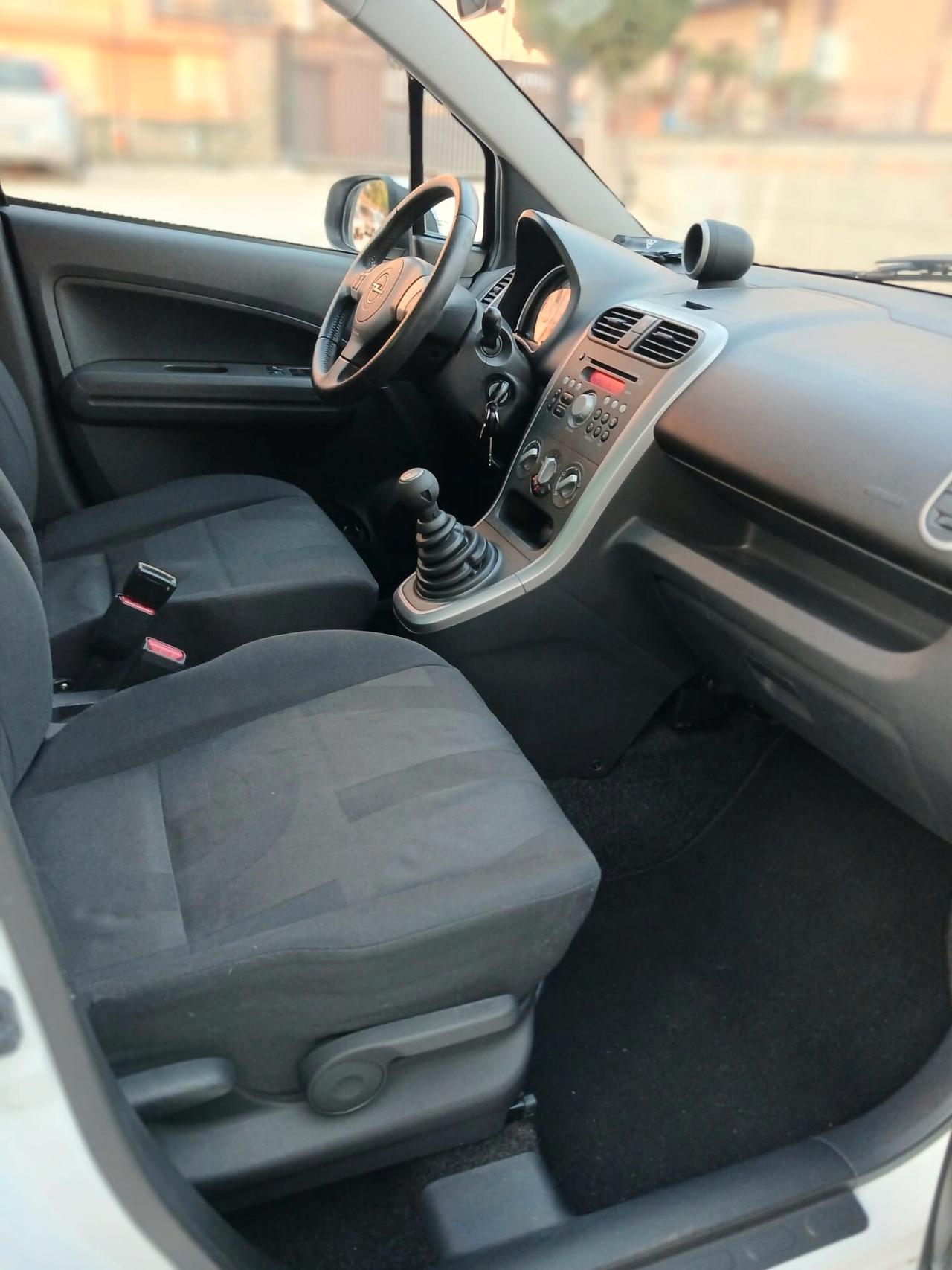 Opel Agila 1.2 2011 GPL-TECH neopatentati