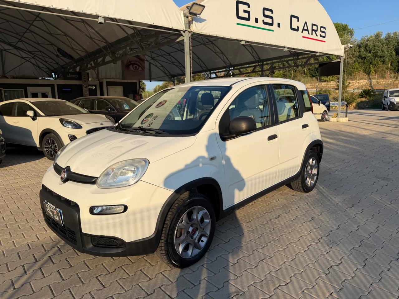Fiat Panda 4x4 MULTJET