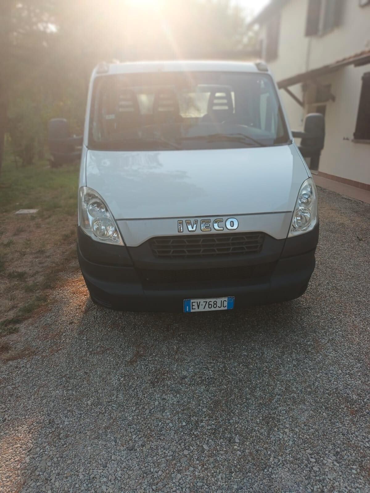 IVECO DAILY 35 C 15 CASSONE RIBALTABILE EURO 5