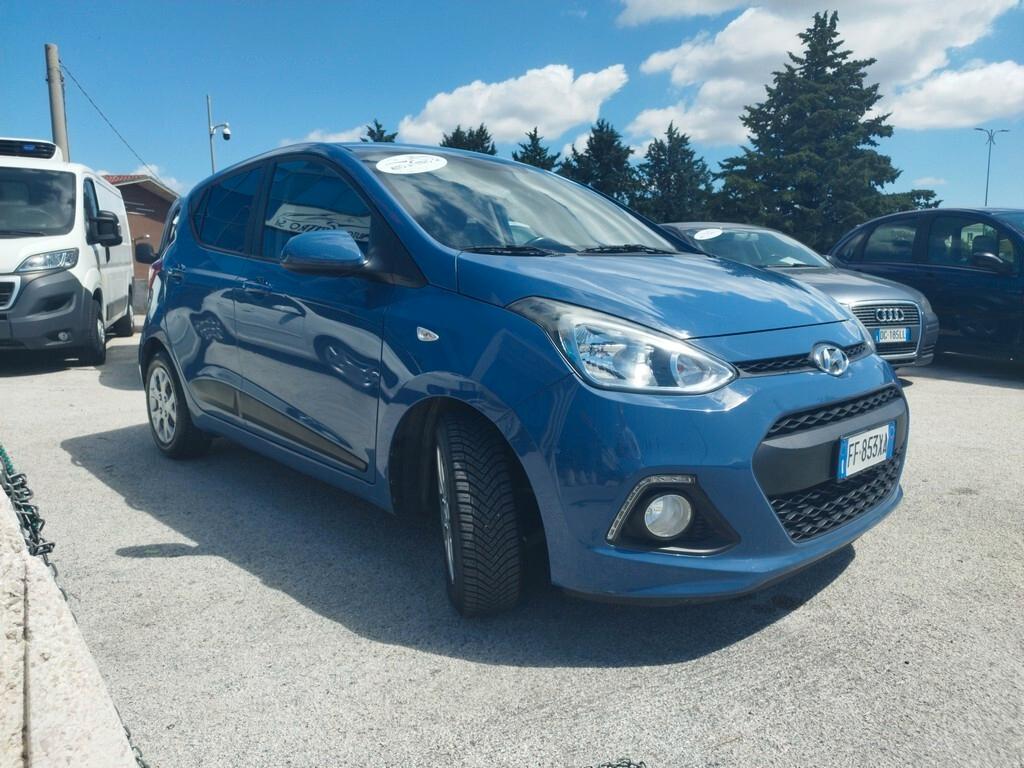 Hyundai i10 1.0 MPI Comfort