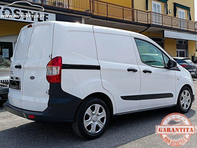 FORD Transit Courier 1.5 TDCi 75CV Van Trend +IVA