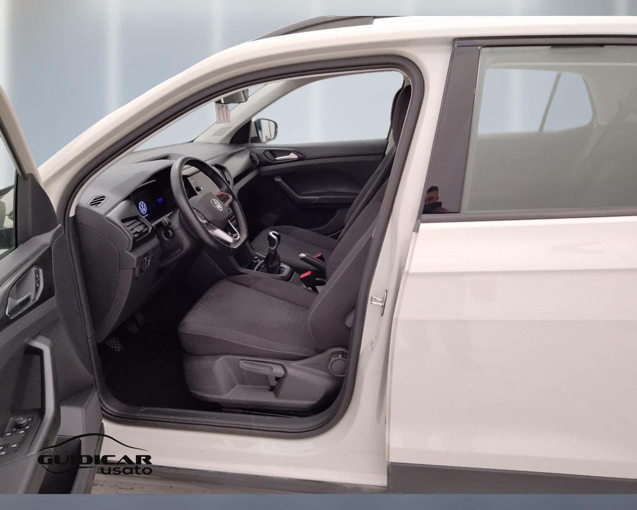 VOLKSWAGEN T-Cross 2019 - T-Cross 1.0 tsi Style 95cv