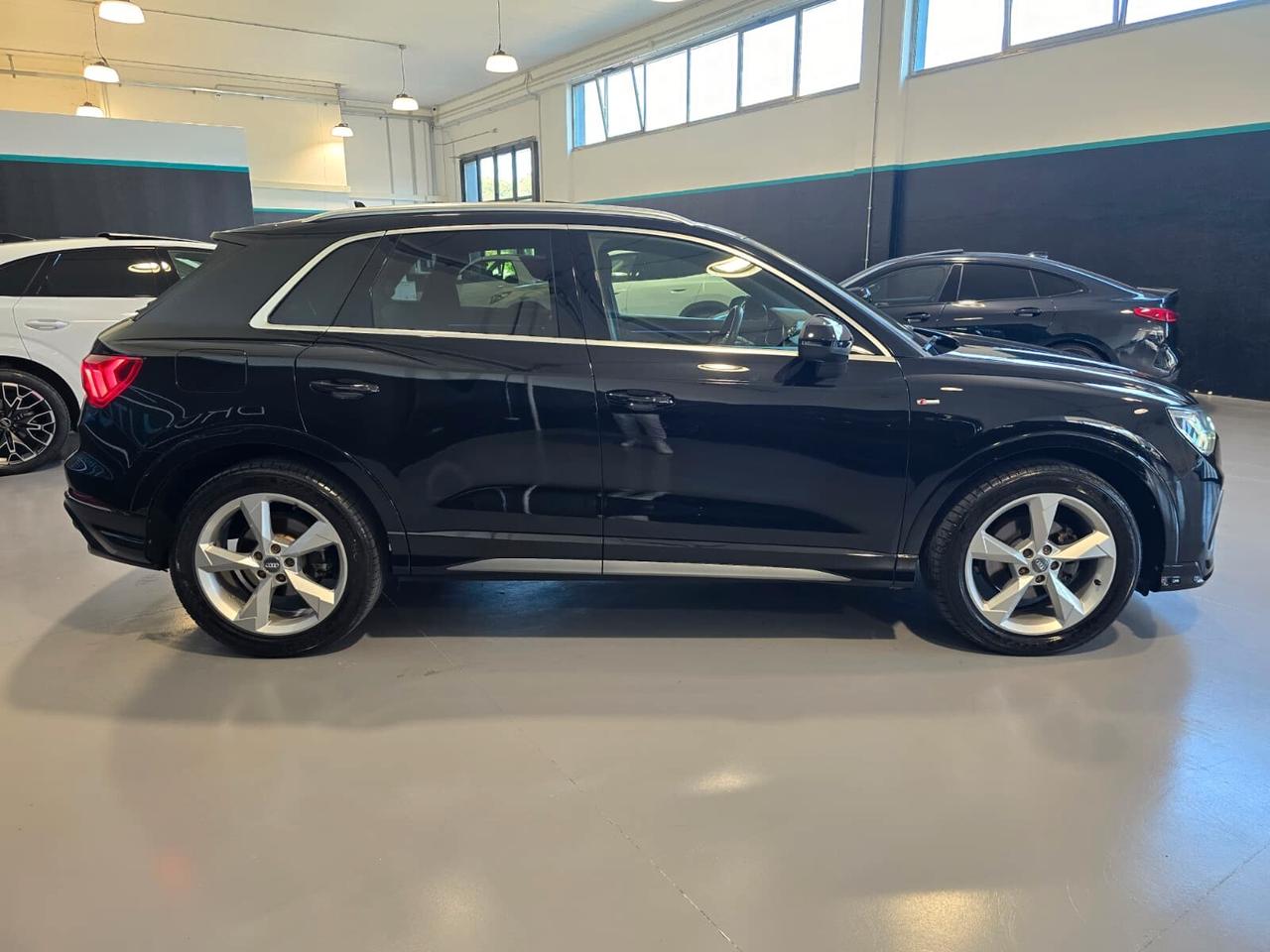 Audi Q3 2.0 35 TDI 150 CV Stronic Sline TETTO/B&O