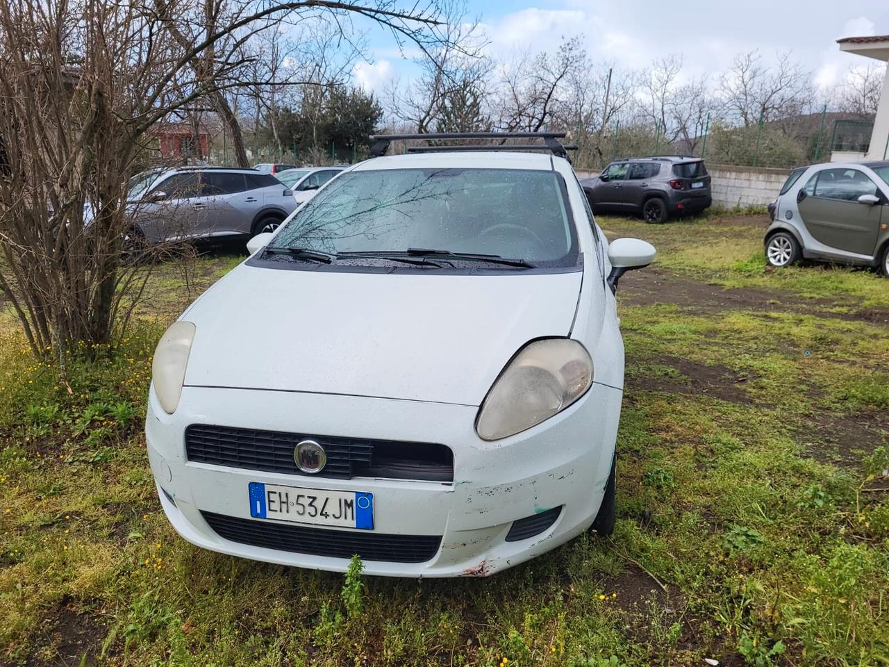 Fiat Grande Punto Grande Punto 1.2 5 porte S&S Actual