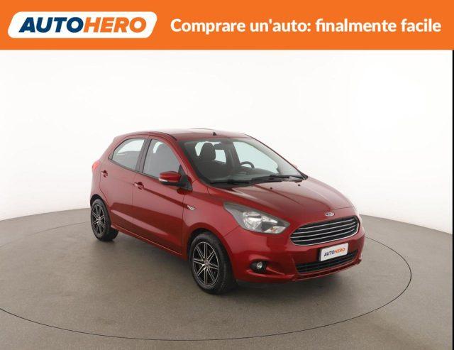 FORD Ka+ 1.2 Ti-VCT