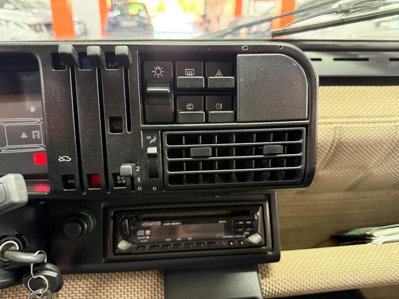 Fiat Panda 1000 4x4 del 1988 Benzina/Metano