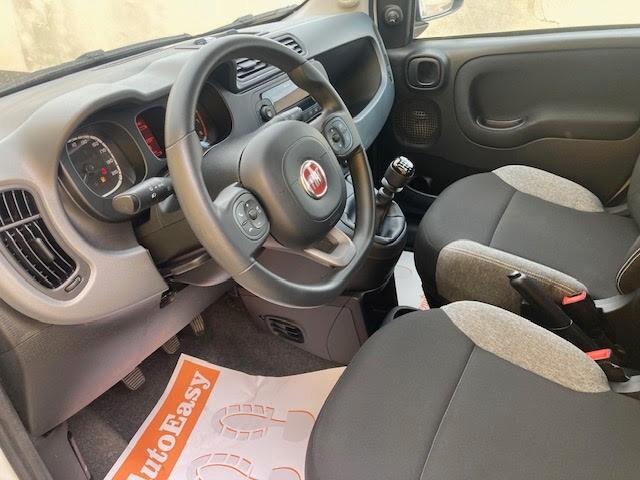 Fiat Panda 1.0 FireFly S&S Hybrid City Cross
