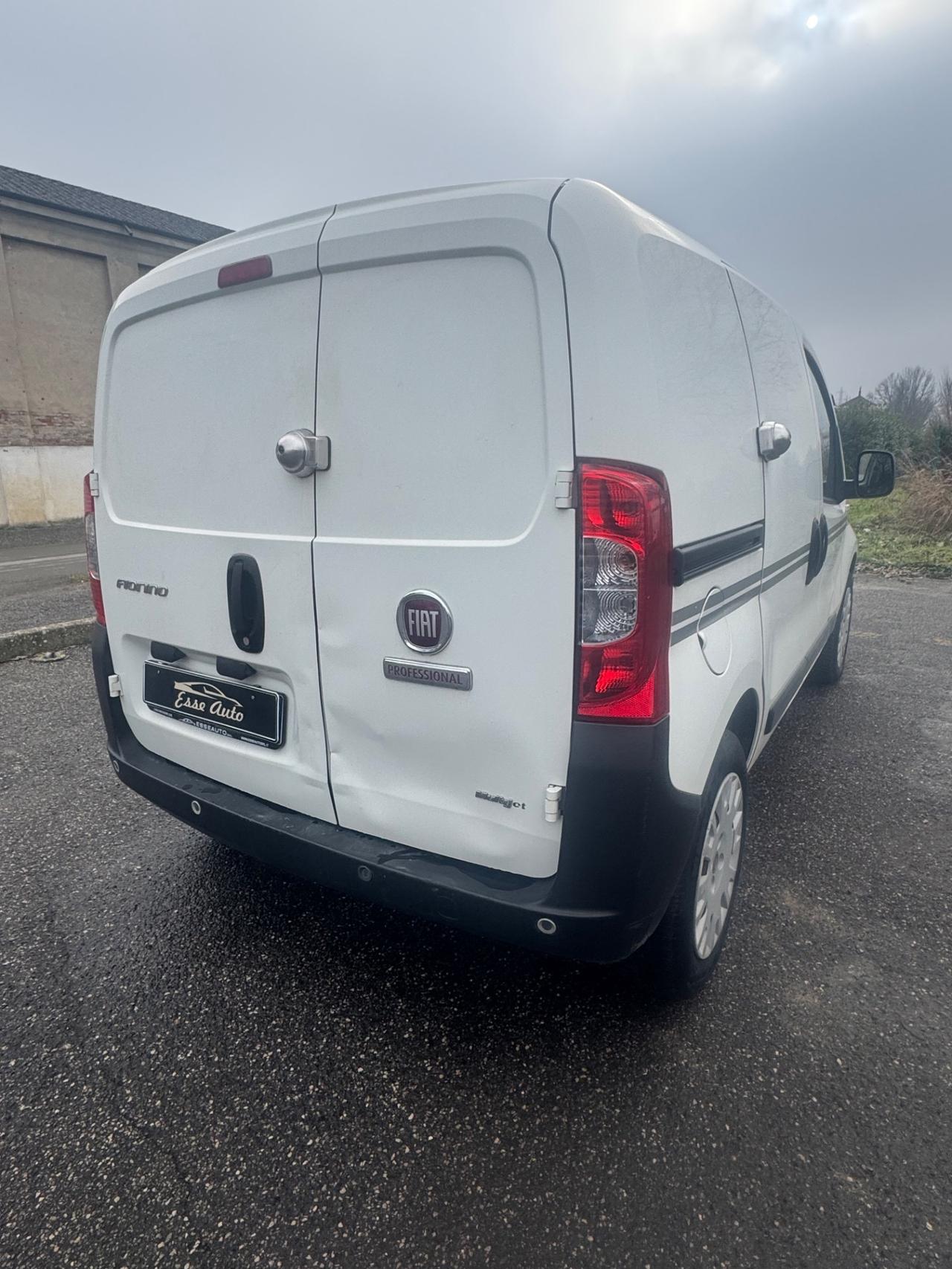 Fiat Fiorino 1.3 MJT 95CV Cargo Autocarro N1