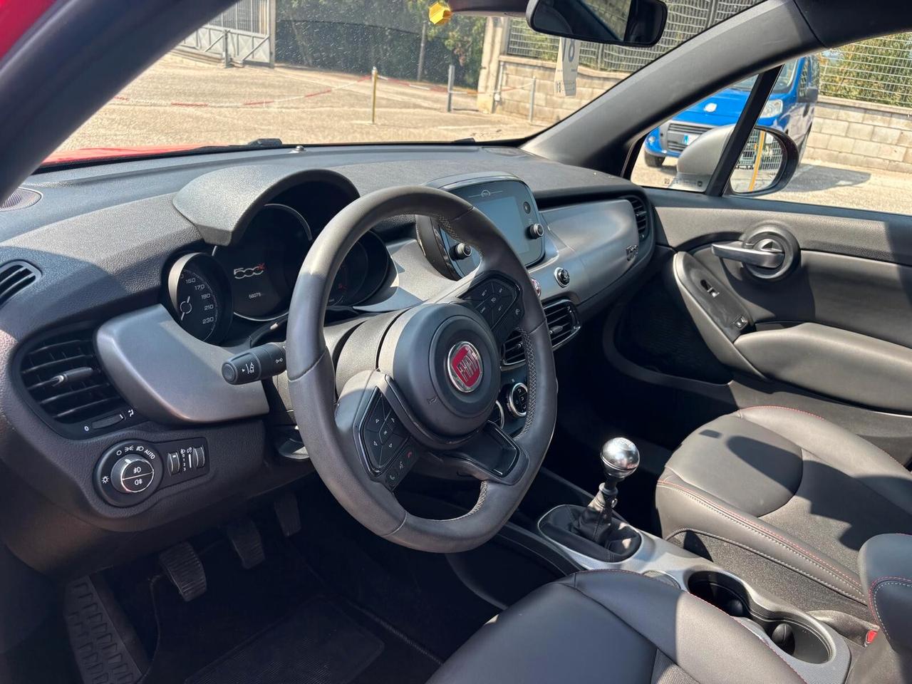 Fiat 500X 1.6 MultiJet 130 CV Sport - 2022