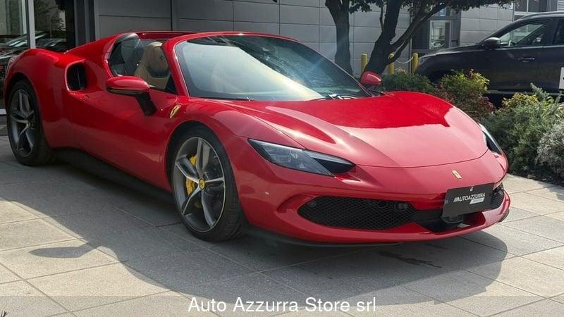 Ferrari 296 GTS 296 GTS 3.0 | LIFT, APPLE CARPLAY, ROSSO CORSA