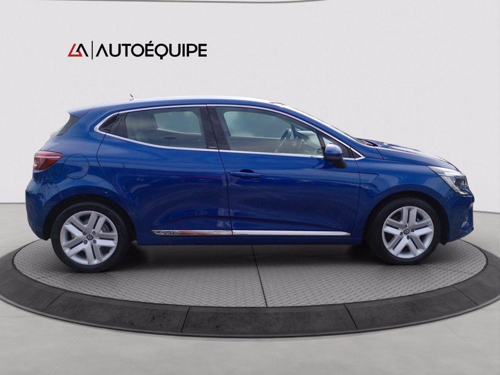 RENAULT Clio 1.6 E-Tech hybrid Intens 140cv auto my21 del 2021