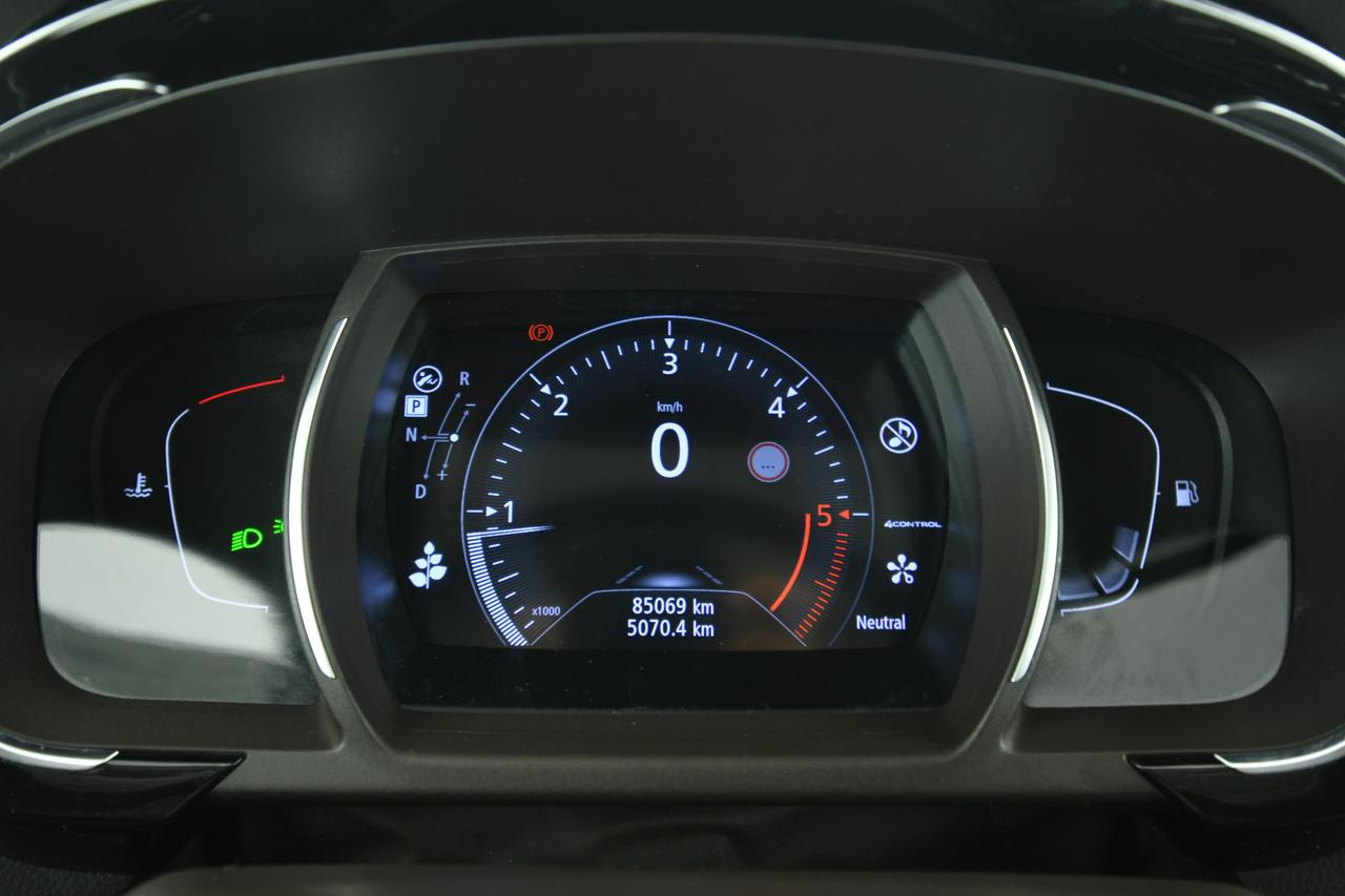 RENAULT Espace 2.0 blue dci Executive 160cv 7p.ti edc CAMERA+ACC+TETTO PANO