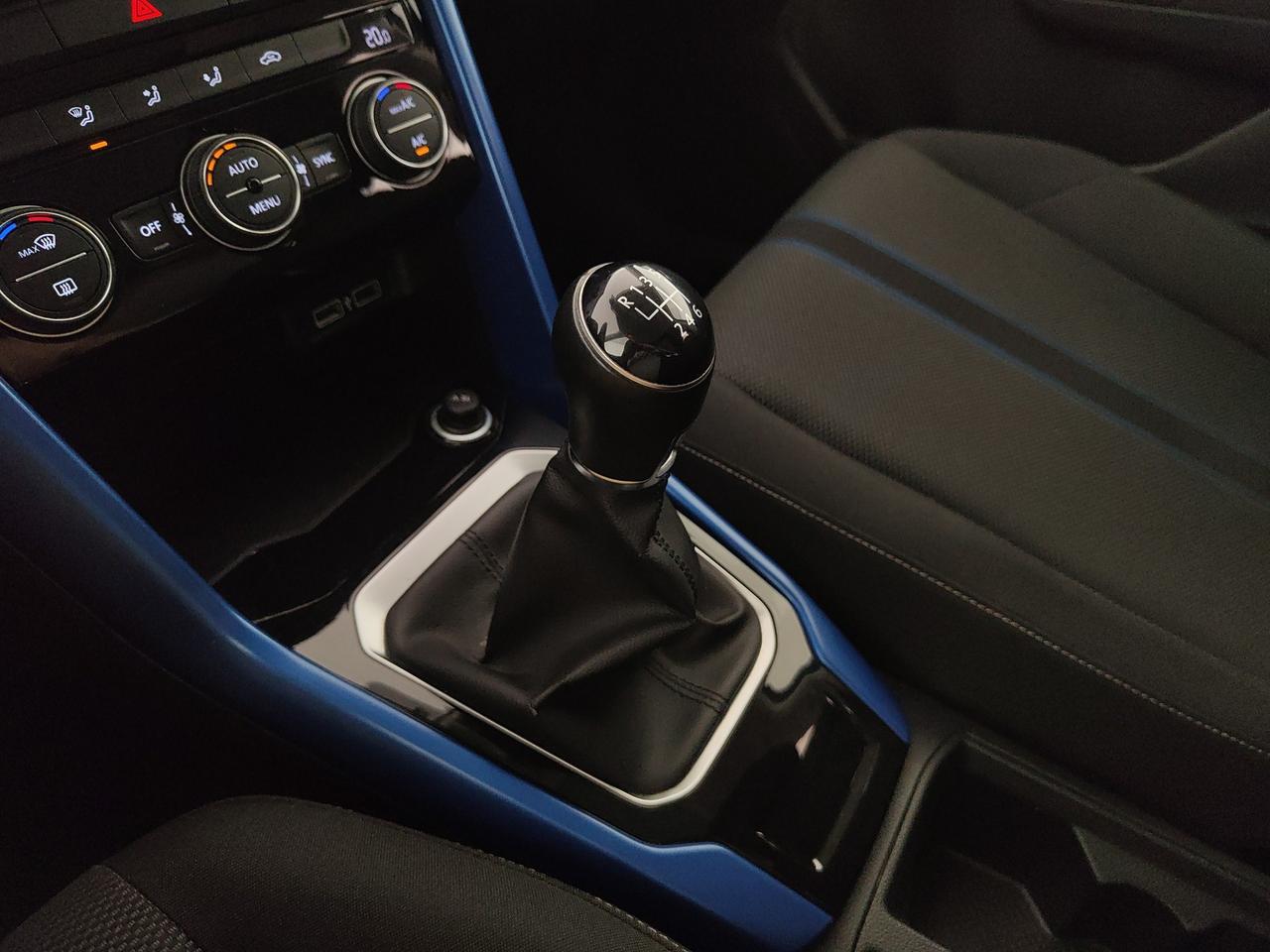 VOLKSWAGEN T-Roc 1.0 tsi Style 115cv