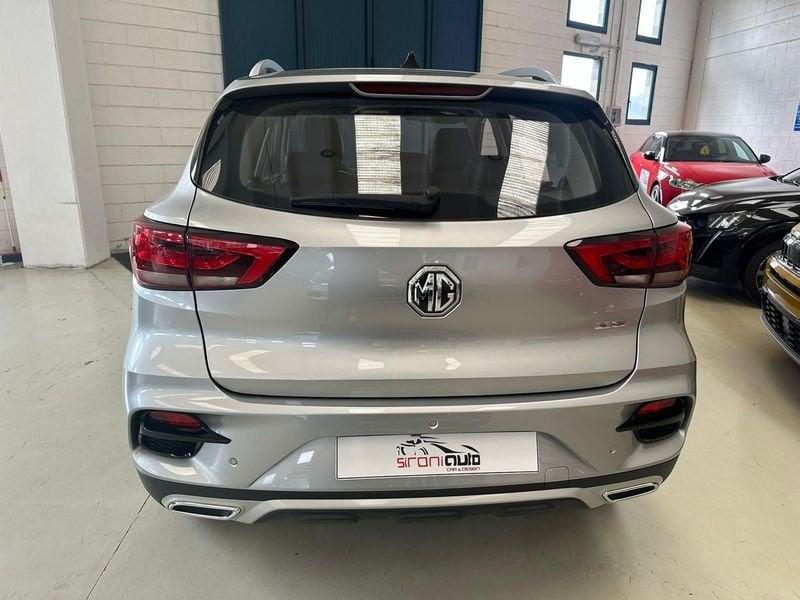 MG ZS 1.0T-GDI Luxury