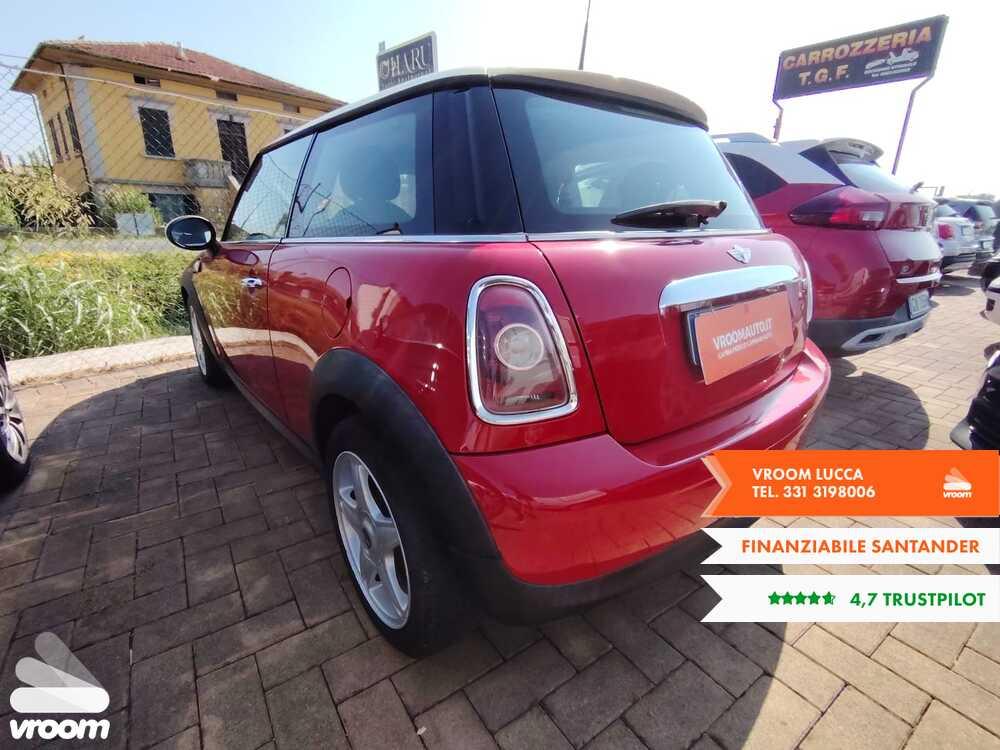MINI Mini 3ª serie (R56) Mini 1.4 16V One