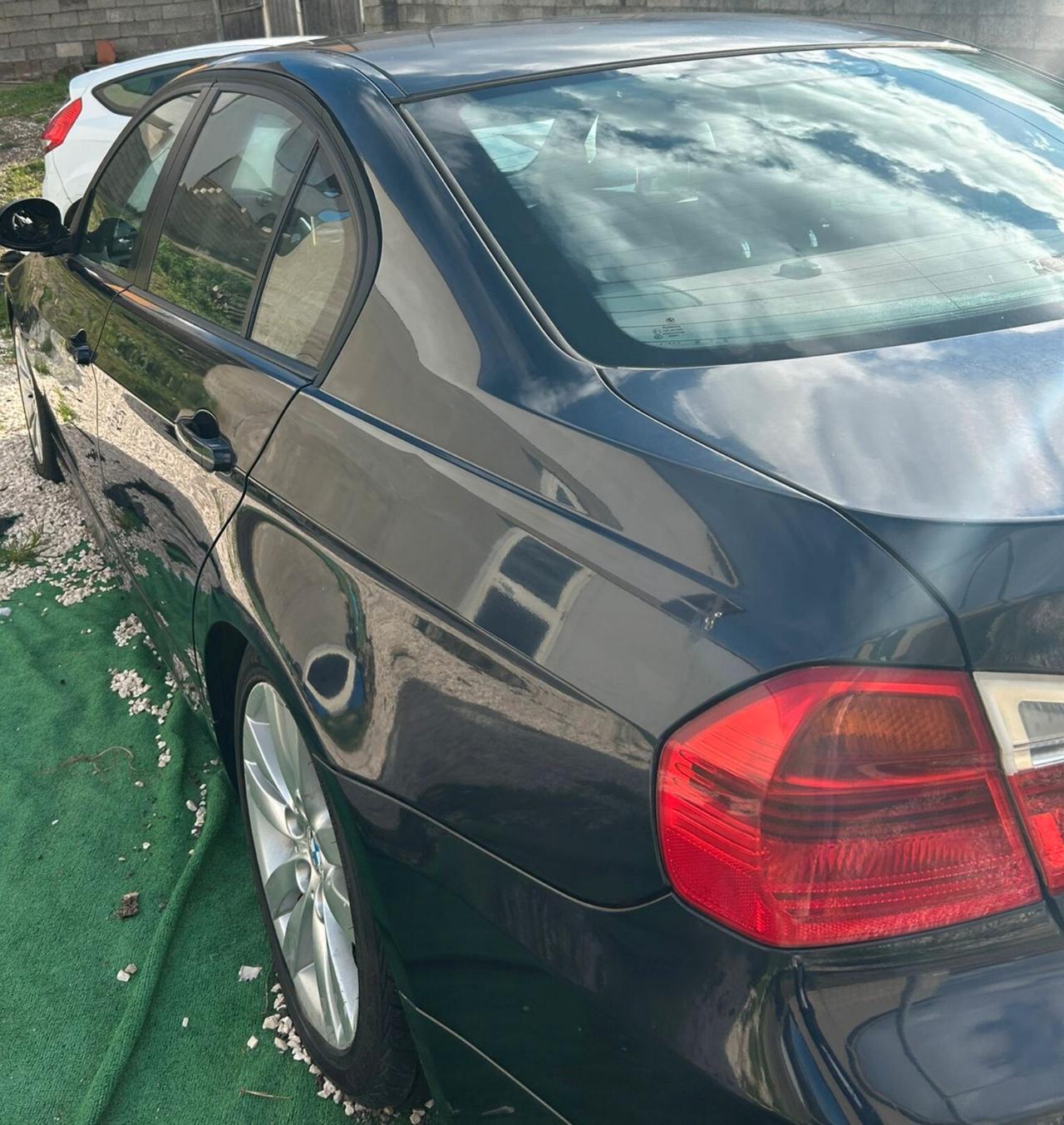 Bmw 320d FINANZIABILE