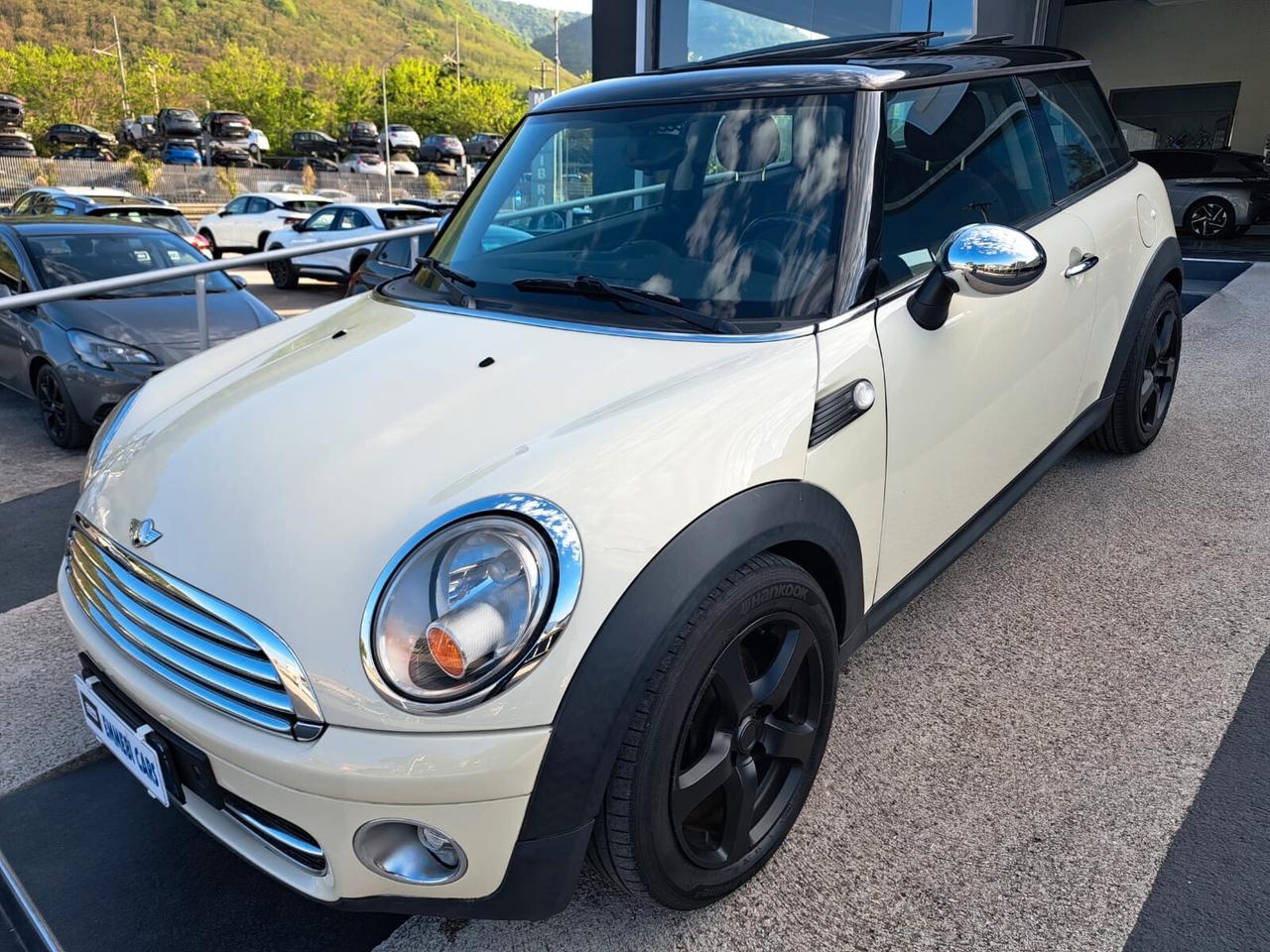 MINI COOPER 1.6 D 110 CV 3 PORTE