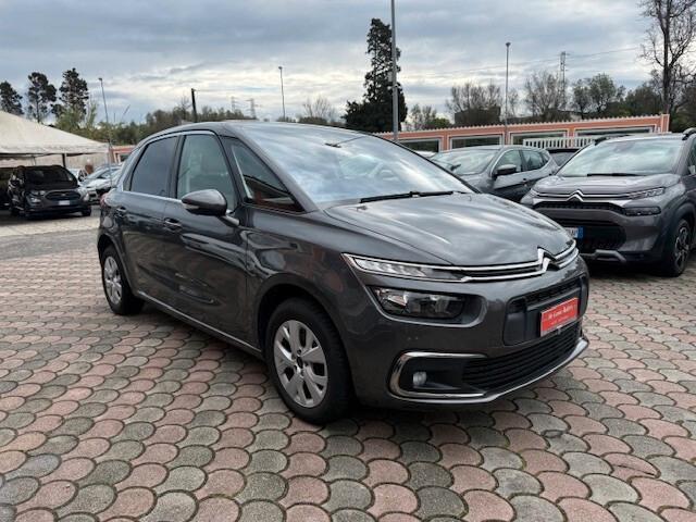 Citroen C4 SpaceTourer 1.5 Blue-HDi 130CV EAT8 - 12/2019