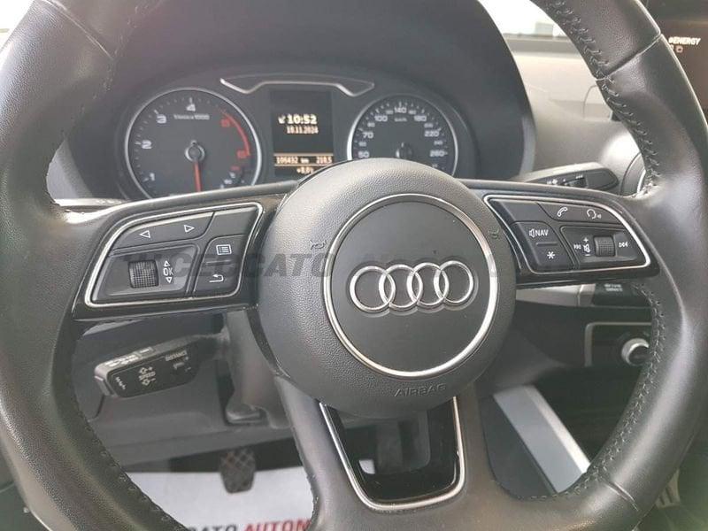 Audi Q2 I 2017 30 1.6 tdi S line edition my19