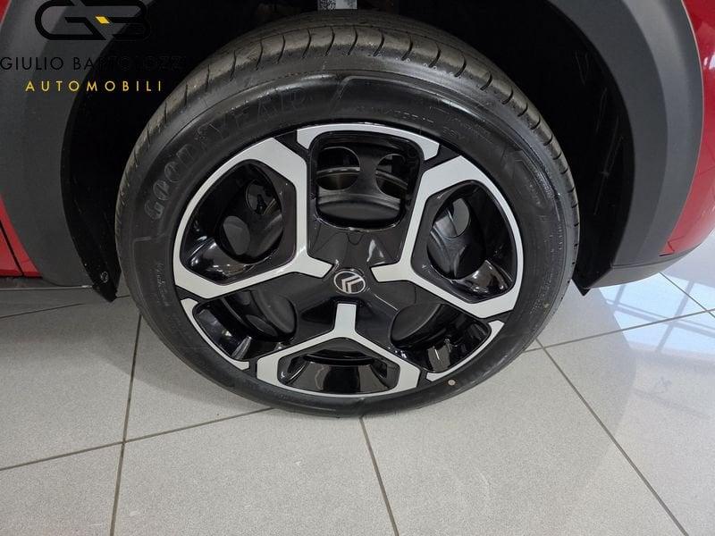 Citroën C3 Hybrid 110 cv Automatico PLUS