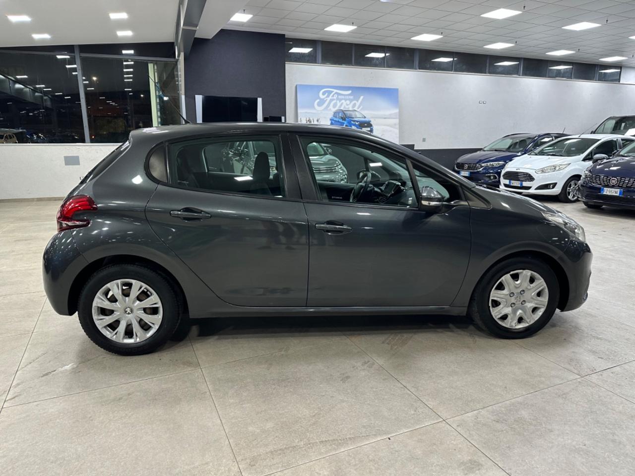 Peugeot 208 BlueHDi 75 S&S 5 porte Active 2016