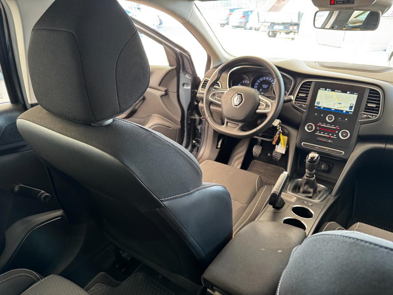 Renault Megane 1.5 dCi 110 CV Energy Duel